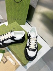 グッチ靴 GUCCI 2025新作 厚底の白い靴