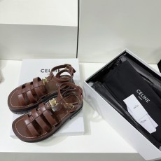 セリーヌ靴 CELINE 2025新作 ローマのサンダル