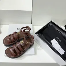 セリーヌ靴 CELINE 2025新作 ローマのサンダル