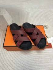 エルメス靴 HERMES 2025新作 スリッパ