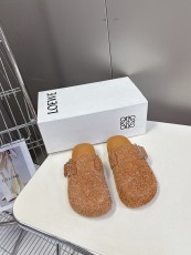 ロエベ靴 LOEWE 2025新作 スリッパ