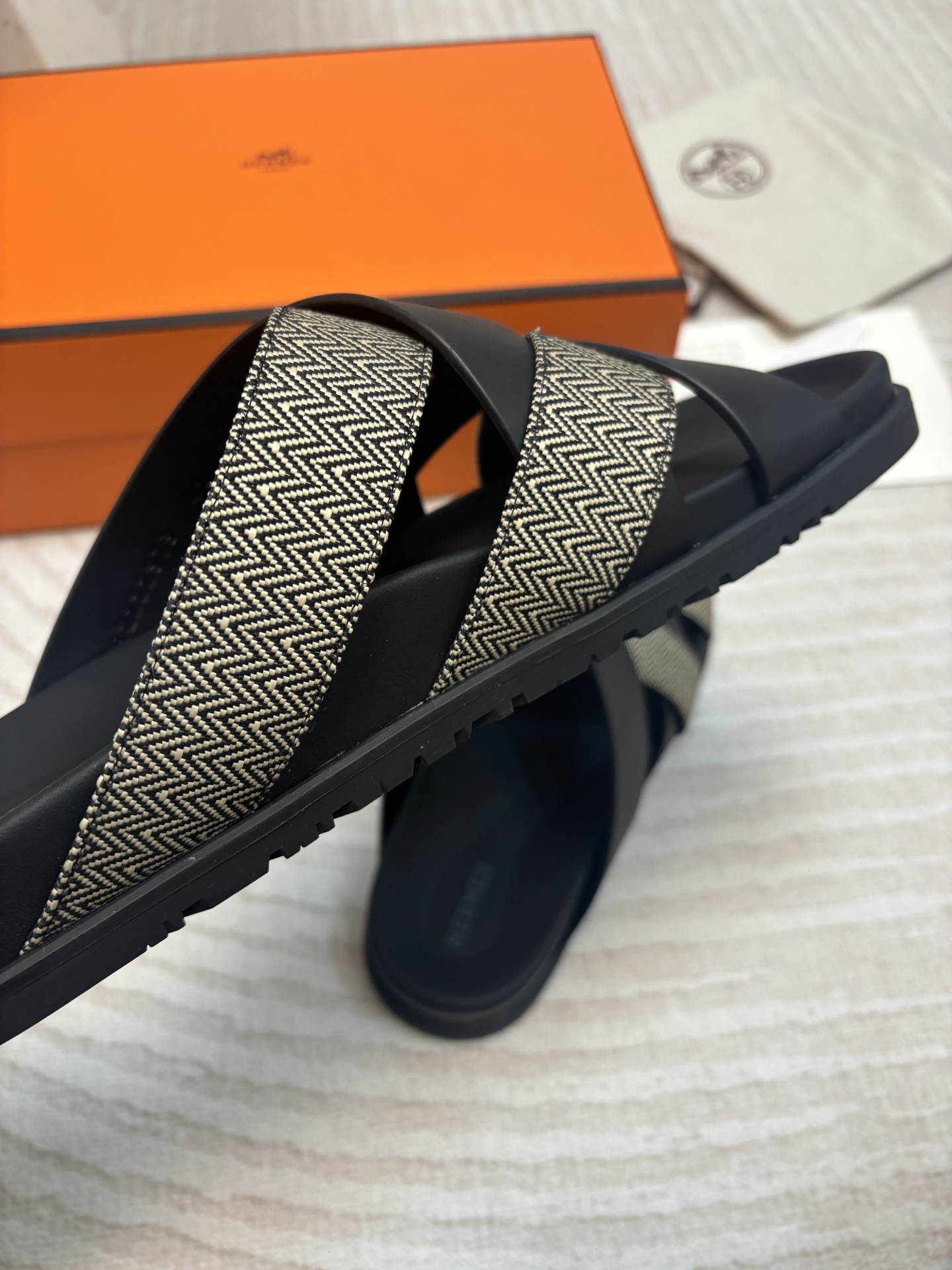 エルメス靴 HERMES 2025新作 スリッパ