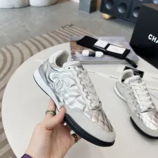 シャネル靴 CHANEL 2025新作 カジュアルシューズ