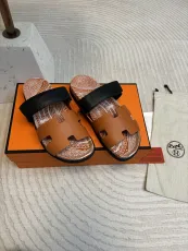 エルメス靴 HERMES 2025新作 スリッパ