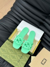 グッチ靴 GUCCI 2025新作 ジェリーサンダル