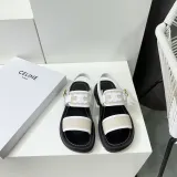 セリーヌ靴 CELINE 2025新作 ローマのサンダル