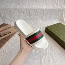 グッチ靴 GUCCI 2025新作 幅広スリッパ