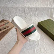 グッチ靴 GUCCI 2025新作 幅広スリッパ