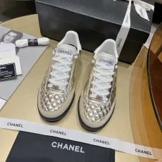 シャネル靴 CHANEL 2025新作 野球シューズ