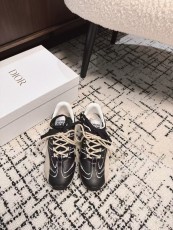 ディオール靴 DIOR 2025新作 デクサンシューズ