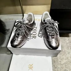 ディオール靴 DIOR 2025新作 カジュアルスポーツシューズ