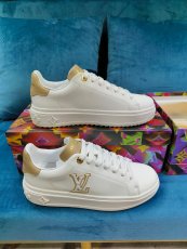 ルイヴィトン靴 LOUIS VUITTON 2025新作 スポーツシューズ