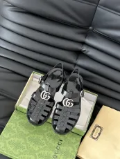 グッチ靴 GUCCI 2025新作 ジェリーサンダル