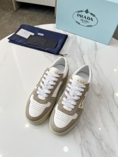 プラダ靴 PRADA 2025新作 カジュアルスポーツシューズ