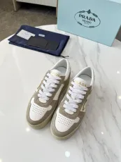 プラダ靴 PRADA 2025新作 カジュアルスポーツシューズ