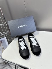 シャネル靴 CHANEL 2025新作 スポーツシューズ