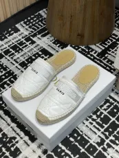 ディオール靴 DIOR 2025新作 漁師の靴