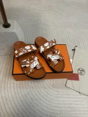 エルメス靴 HERMES 2025新作 スリッパ