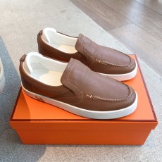 エルメス靴 HERMES 2025新作 白い靴