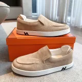 エルメス靴 HERMES 2025新作 白い靴