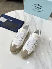 プラダ靴 PRADA 2025新作 カジュアルスポーツシューズ