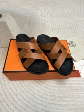 エルメス靴 HERMES 2025新作 スリッパ