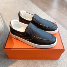 エルメス靴 HERMES 2025新作 白い靴