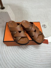 エルメス靴 HERMES 2025新作 スリッパ