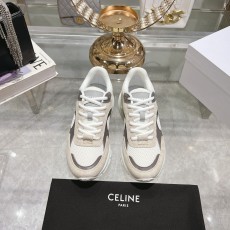 セリーヌ靴 CELINE 2025新作 カジュアルシューズ