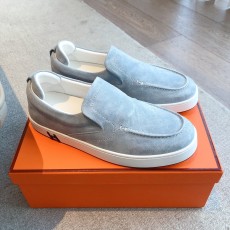 エルメス靴 HERMES 2025新作 白い靴