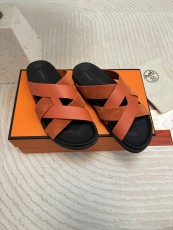 エルメス靴 HERMES 2025新作 スリッパ