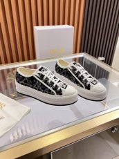 ディオール靴 DIOR 2025新作 ミッドカットカジュアルシューズ