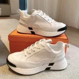 エルメス靴 HERMES 2025新作 ダッドシューズ