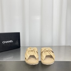 シャネル靴 CHANEL 2025新作 スリッパ