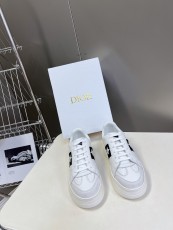 ディオール靴 DIOR 2025新作 カジュアルシューズ