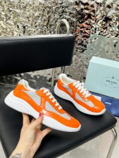 プラダ靴 PRADA 2025新作 スポーツシューズ
