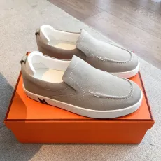 エルメス靴 HERMES 2025新作 白い靴