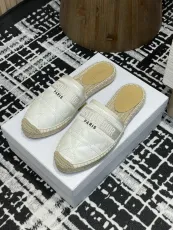 ディオール靴 DIOR 2025新作 漁師の靴