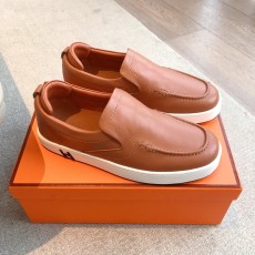 エルメス靴 HERMES 2025新作 白い靴
