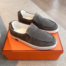 エルメス靴 HERMES 2025新作 白い靴