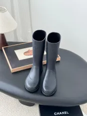 シャネル靴 CHANEL 2025新作 長靴