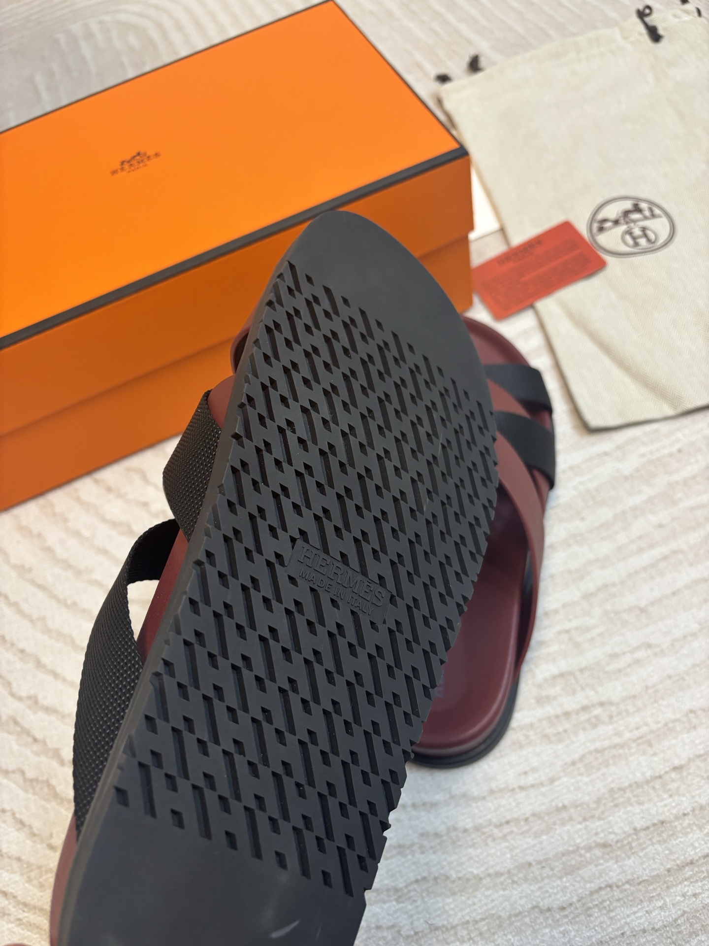 エルメス靴 HERMES 2025新作 スリッパ