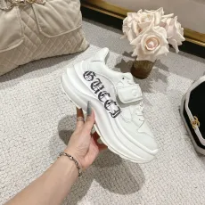 グッチ靴 GUCCI 2025新作 白い靴