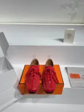 エルメス靴 HERMES 2025新作 デクサンシューズ