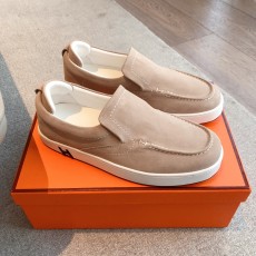 エルメス靴 HERMES 2025新作 白い靴