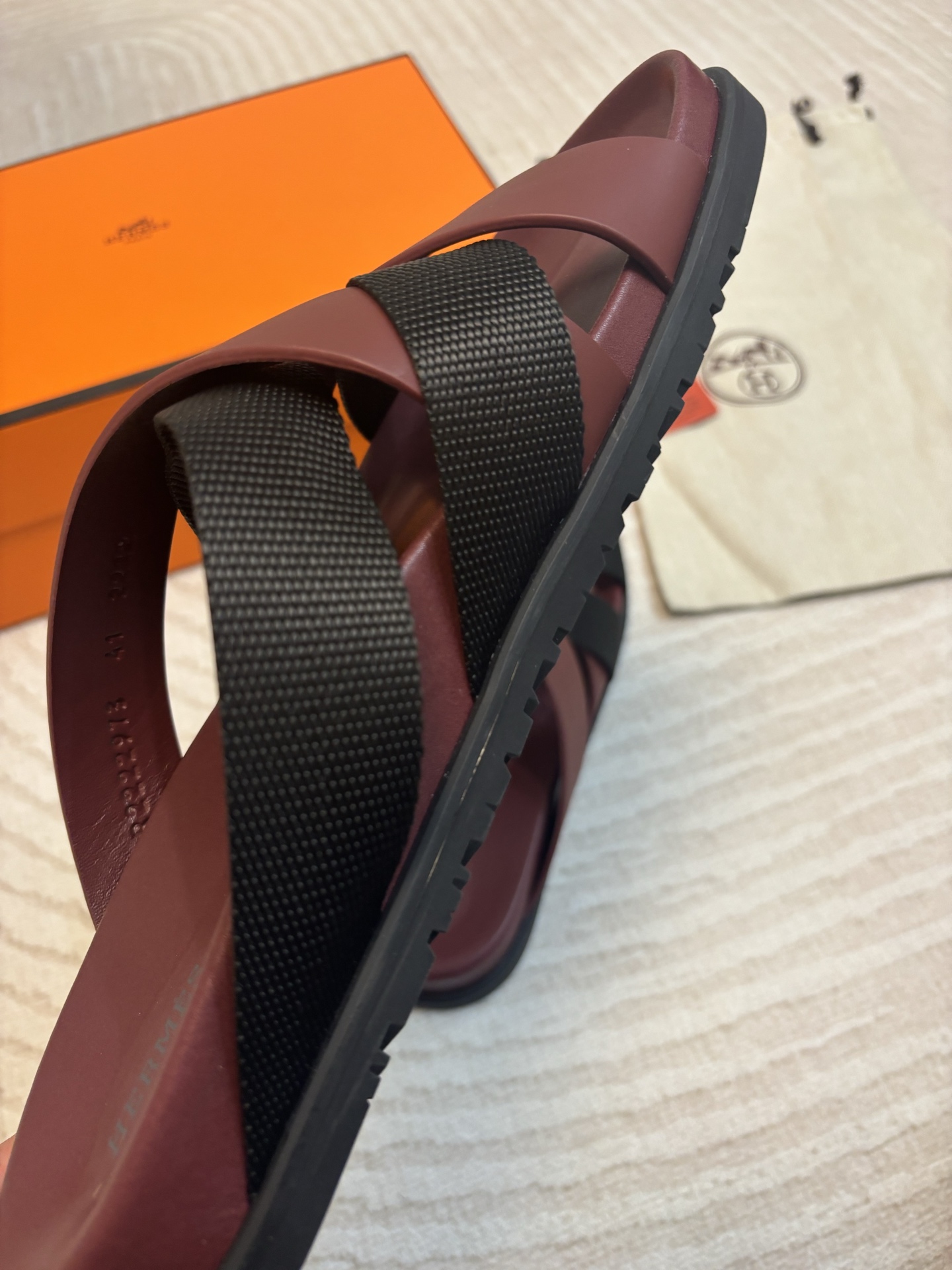 エルメス靴 HERMES 2025新作 スリッパ