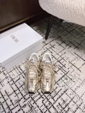 ディオール靴 DIOR 2025新作 デクサンシューズ