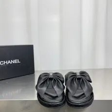 シャネル靴 CHANEL 2025新作 スリッパ