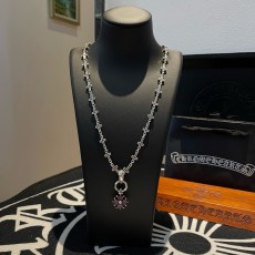 クロムハーツネックレス CHROME HEARTS 2025新作 ネックレス