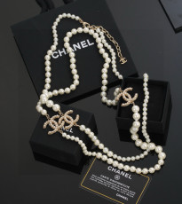 シャネルセーターチェーン CHANEL 2025新作 セーターチェーン